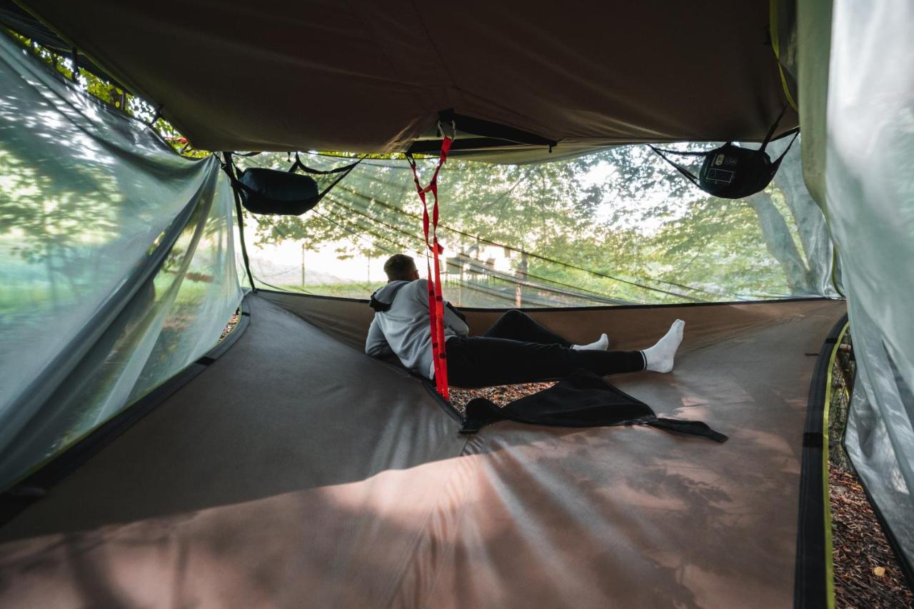 Tents Resort Posestvo Soncni Raj Μαριμπόρ Εξωτερικό φωτογραφία