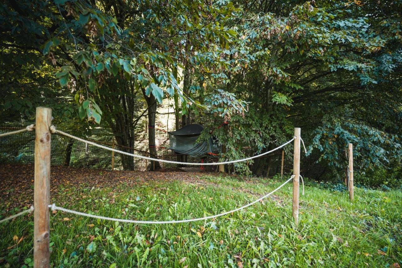 Tents Resort Posestvo Soncni Raj Μαριμπόρ Εξωτερικό φωτογραφία